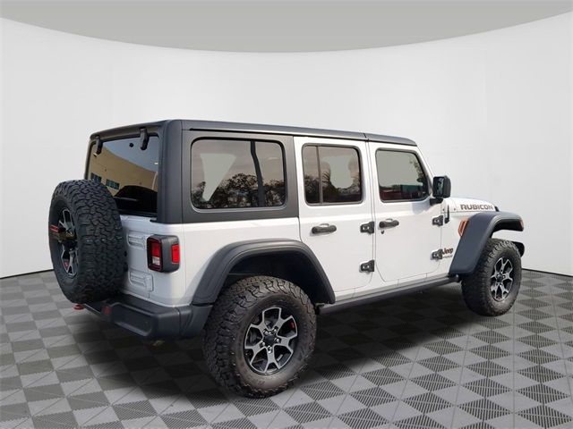 2019 Jeep Wrangler Rubicon