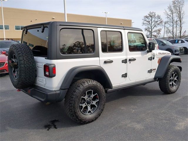 2019 Jeep Wrangler Rubicon