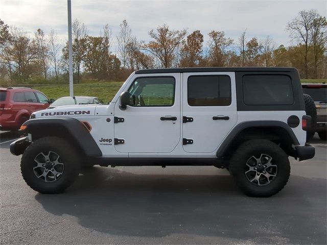 2019 Jeep Wrangler Rubicon