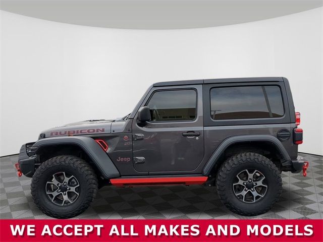 2019 Jeep Wrangler Rubicon