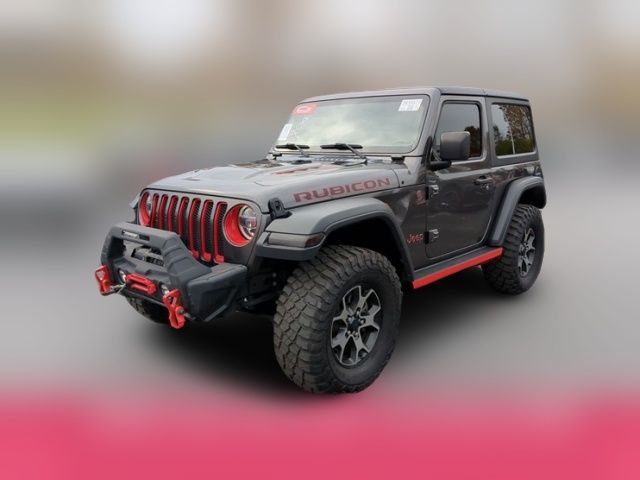 2019 Jeep Wrangler Rubicon