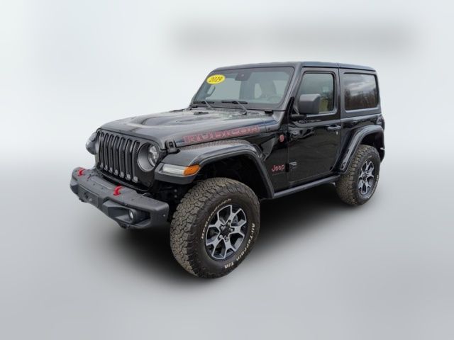 2019 Jeep Wrangler Rubicon