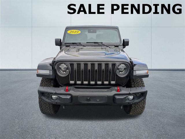 2019 Jeep Wrangler Rubicon