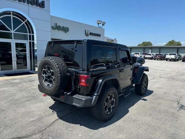 2019 Jeep Wrangler Rubicon