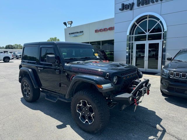 2019 Jeep Wrangler Rubicon