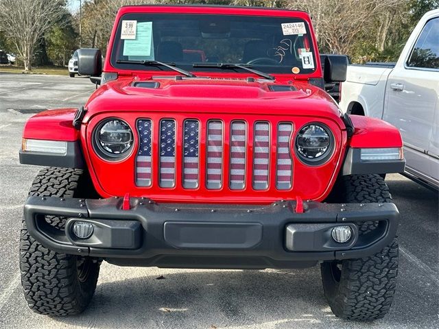 2019 Jeep Wrangler Rubicon