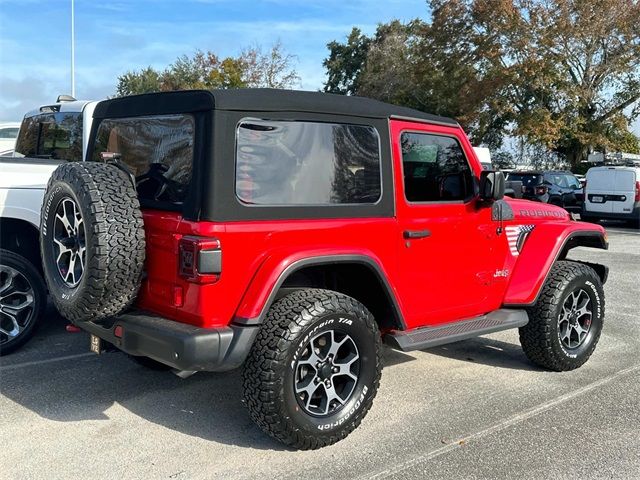 2019 Jeep Wrangler Rubicon