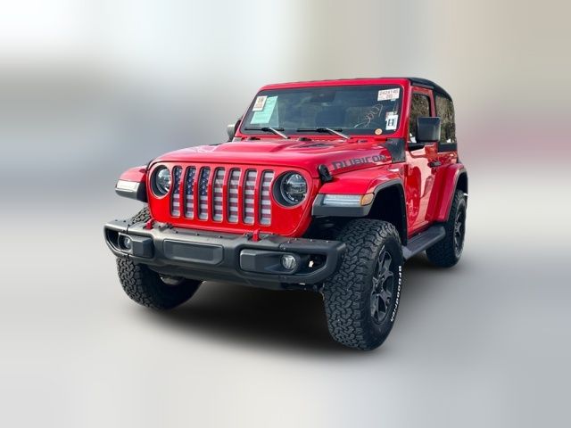 2019 Jeep Wrangler Rubicon