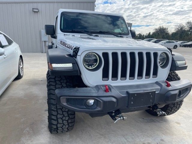 2019 Jeep Wrangler Rubicon