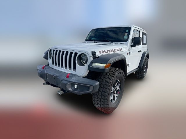 2019 Jeep Wrangler Rubicon