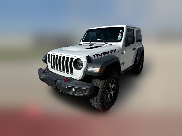 2019 Jeep Wrangler Rubicon