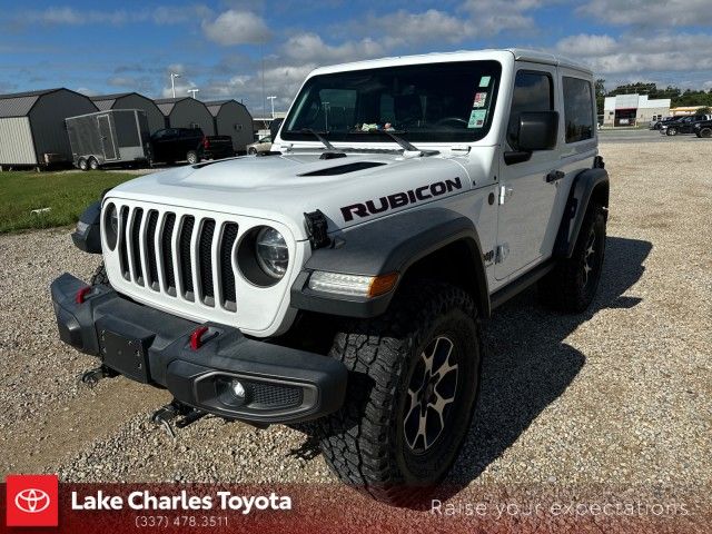 2019 Jeep Wrangler Rubicon