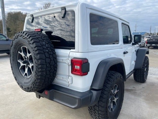 2019 Jeep Wrangler Rubicon