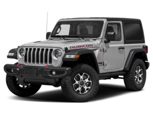 2019 Jeep Wrangler Rubicon