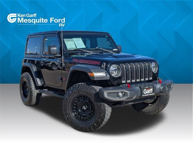 2019 Jeep Wrangler Rubicon