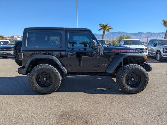 2019 Jeep Wrangler Rubicon