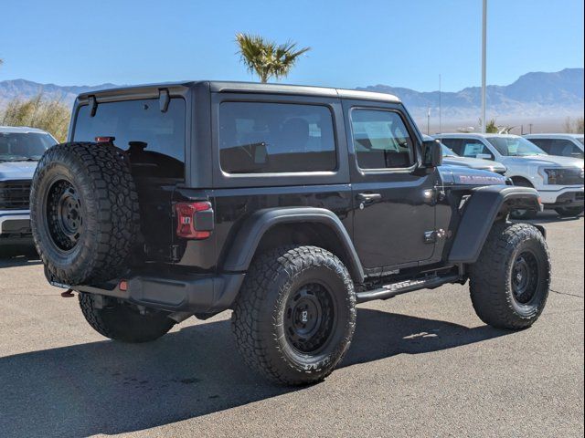 2019 Jeep Wrangler Rubicon