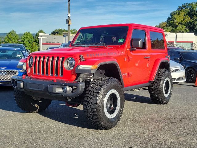 2019 Jeep Wrangler Rubicon