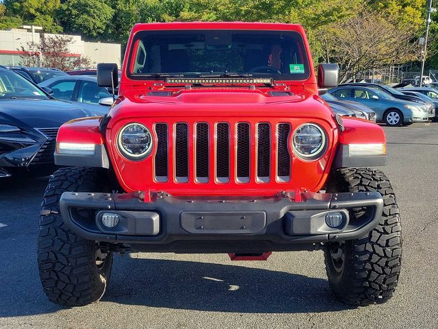 2019 Jeep Wrangler Rubicon