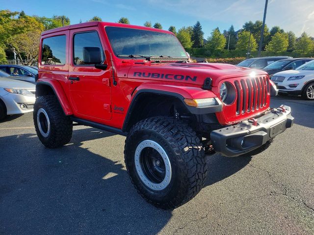 2019 Jeep Wrangler Rubicon