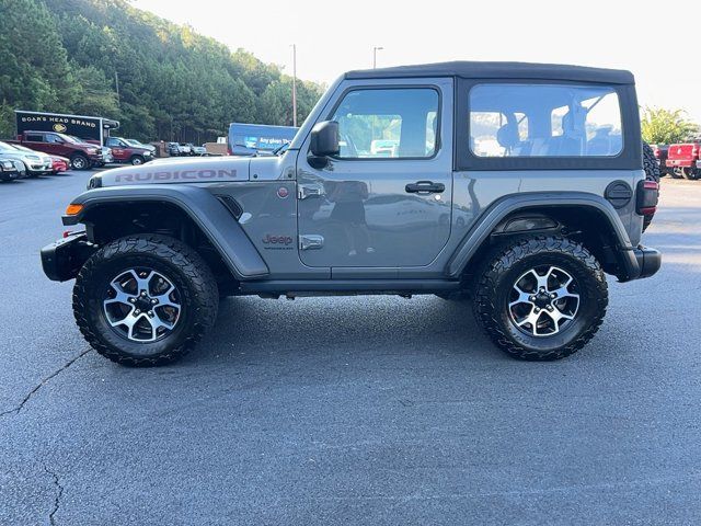 2019 Jeep Wrangler Rubicon