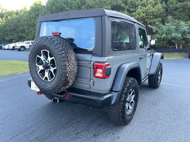 2019 Jeep Wrangler Rubicon