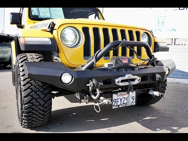 2019 Jeep Wrangler Rubicon