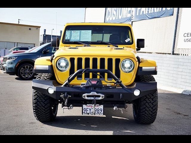 2019 Jeep Wrangler Rubicon
