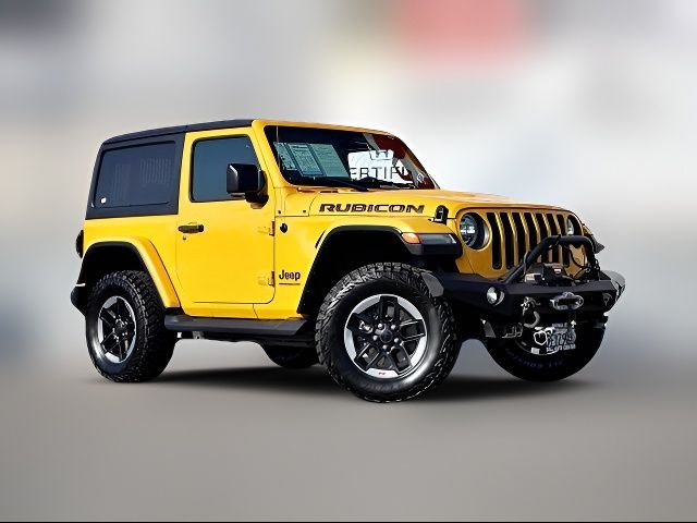 2019 Jeep Wrangler Rubicon