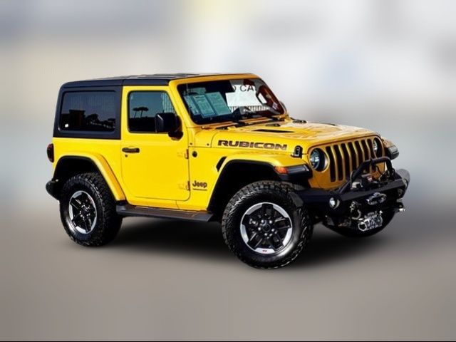 2019 Jeep Wrangler Rubicon