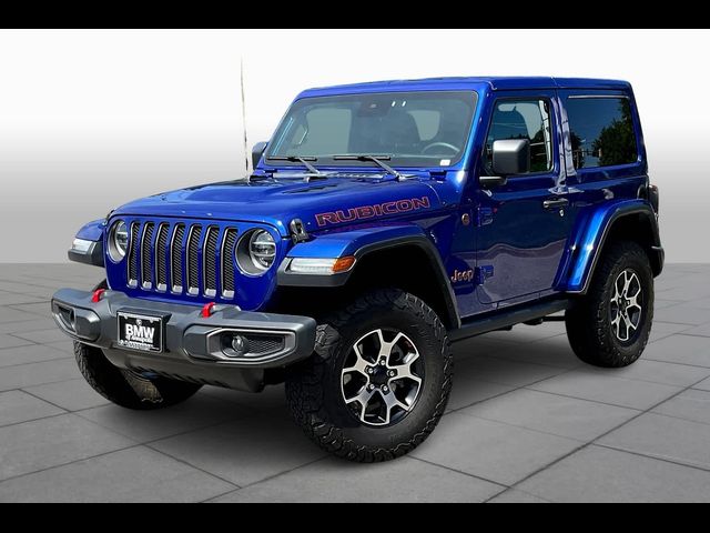 2019 Jeep Wrangler Rubicon