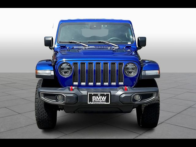 2019 Jeep Wrangler Rubicon