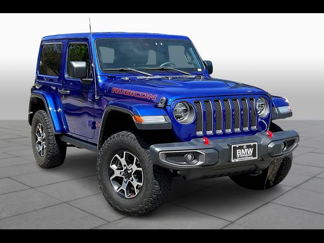 2019 Jeep Wrangler Rubicon