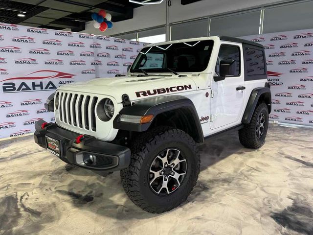 2019 Jeep Wrangler Rubicon