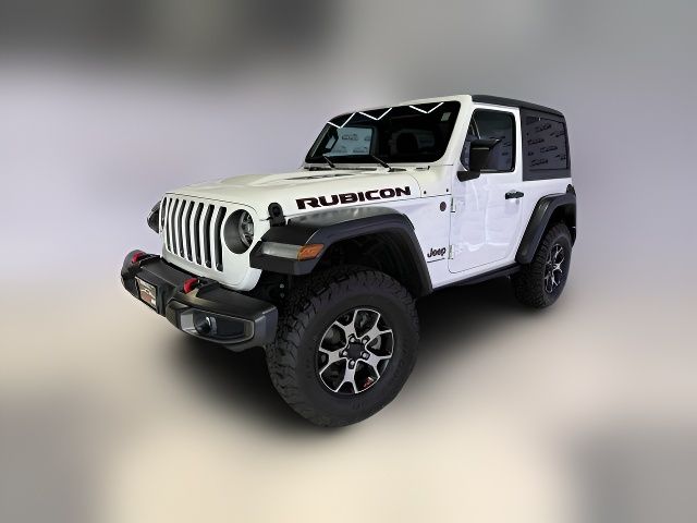 2019 Jeep Wrangler Rubicon