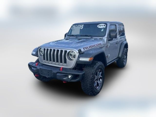 2019 Jeep Wrangler Rubicon