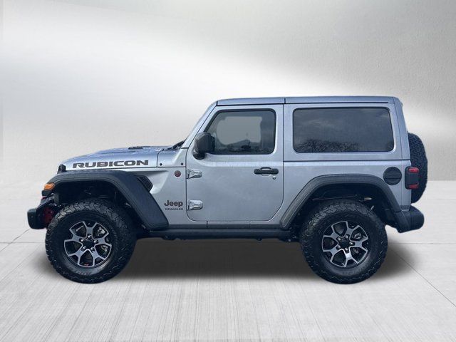 2019 Jeep Wrangler Rubicon