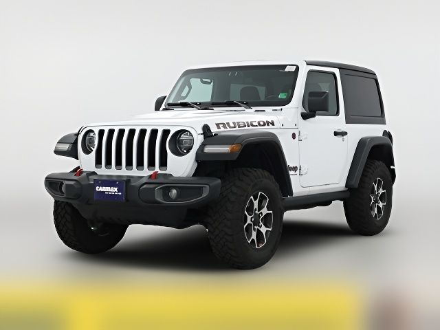 2019 Jeep Wrangler Rubicon