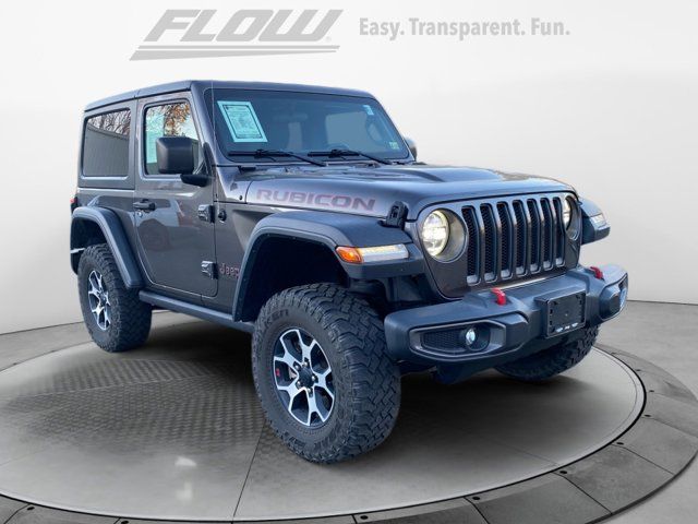 2019 Jeep Wrangler Rubicon