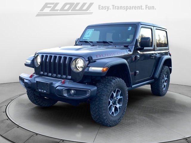 2019 Jeep Wrangler Rubicon