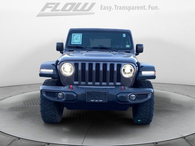 2019 Jeep Wrangler Rubicon