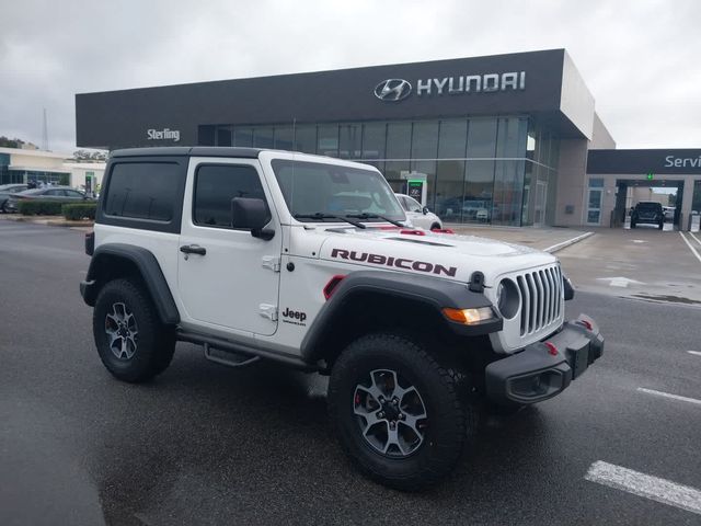 2019 Jeep Wrangler Rubicon