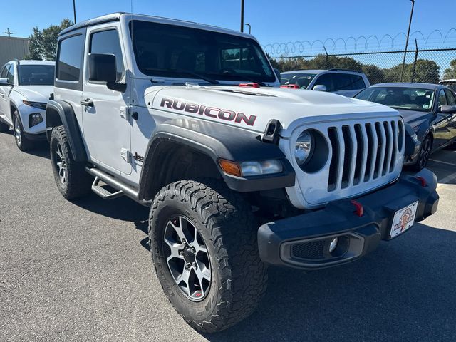 2019 Jeep Wrangler Rubicon