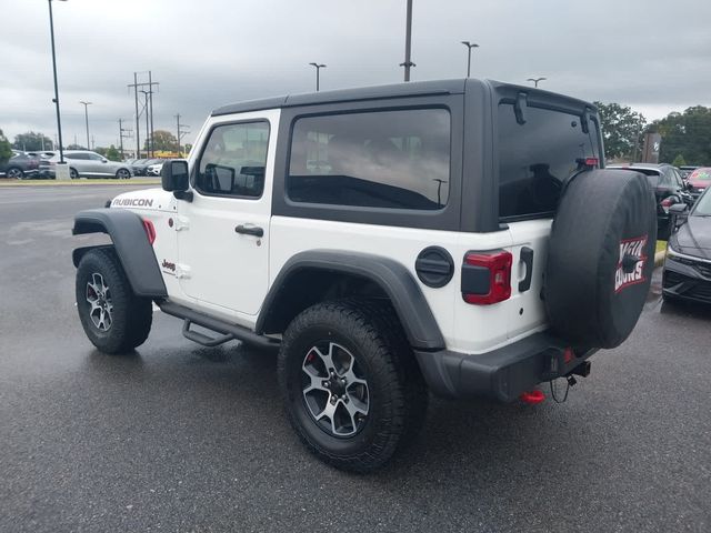 2019 Jeep Wrangler Rubicon