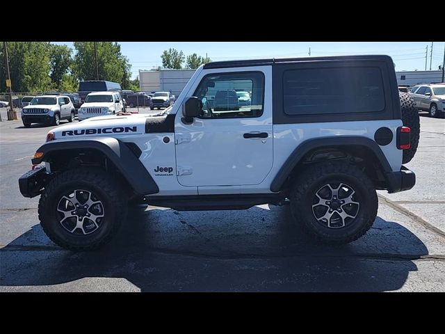 2019 Jeep Wrangler Rubicon