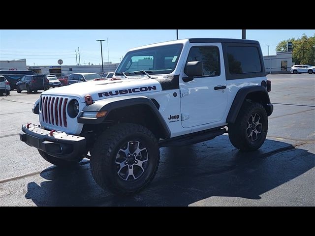 2019 Jeep Wrangler Rubicon