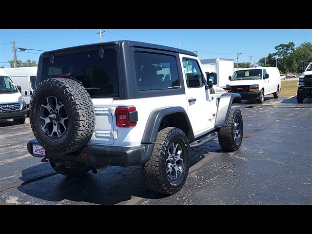 2019 Jeep Wrangler Rubicon