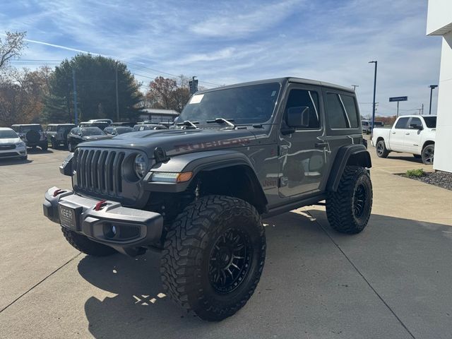 2019 Jeep Wrangler Rubicon