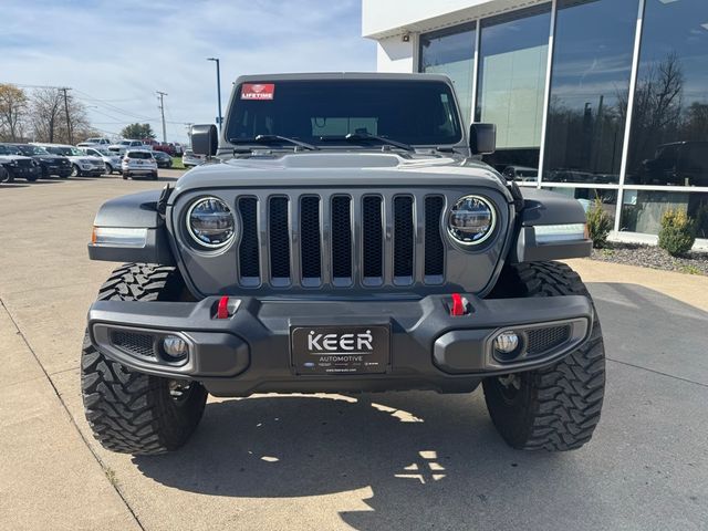 2019 Jeep Wrangler Rubicon