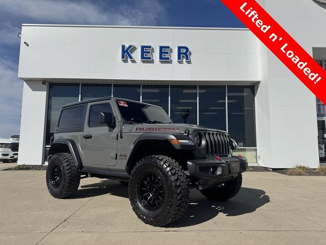 2019 Jeep Wrangler Rubicon